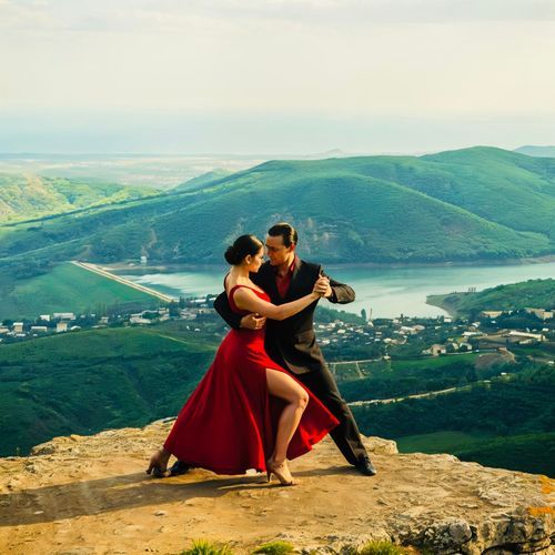 Корбек танго