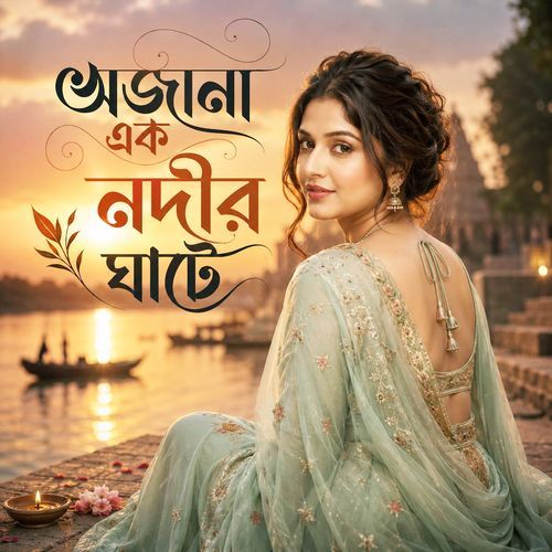 অজানা এক নদীর ঘাটে