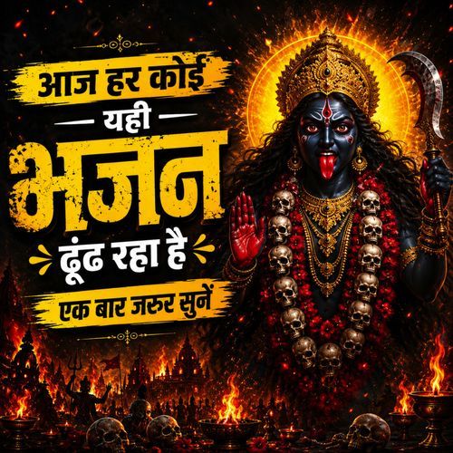 Maa Kaali Most Powerful | Kali Mata Bhakti Song