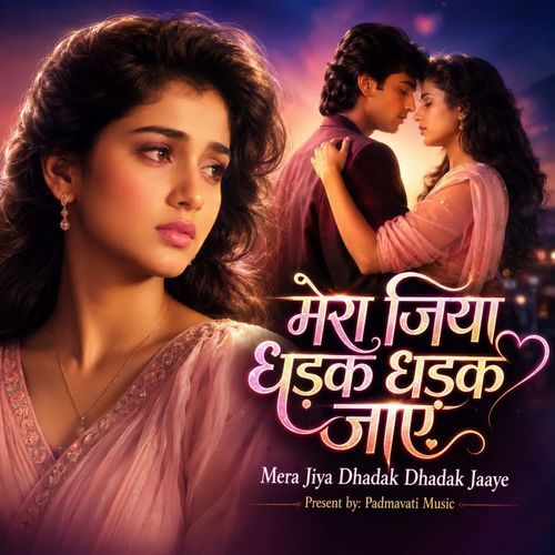 Mera Jiya Dhadak Dhadak Jaaye