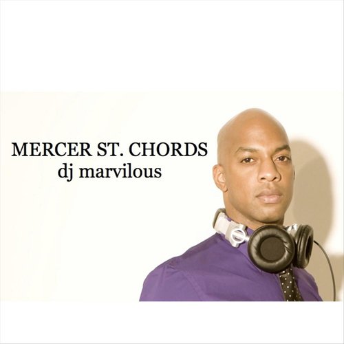 Mercer St. Chords cover art