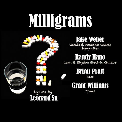 Milligrams cover art