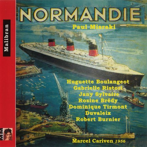 Misraki: Normandie