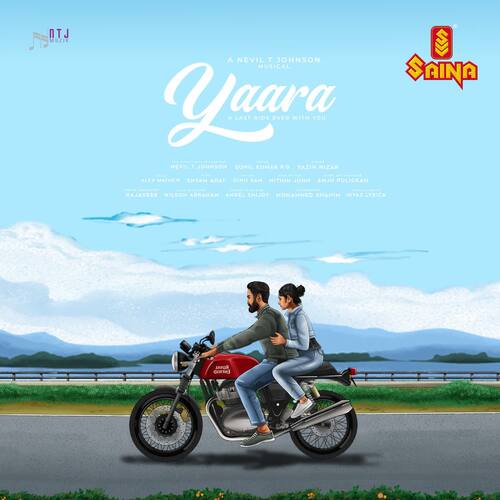 Mizhiyithal - Yaara