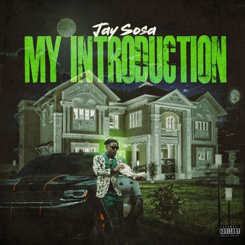 My Introduction cover art