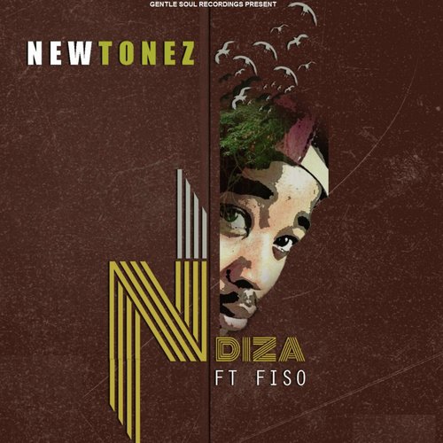 Ndiza (DJ General Slam Classical Instrumental ) cover art