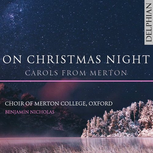 On Christmas Night: Carols from Merton_poster_image