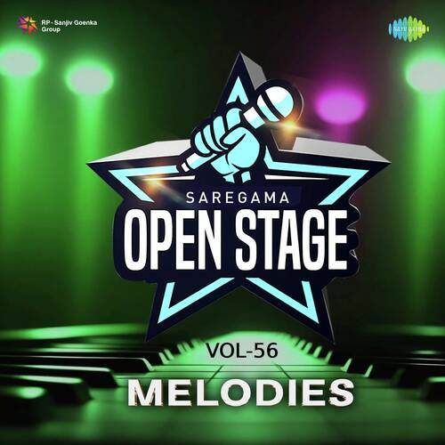 Open Stage Melodies - Vol 56