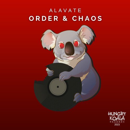 Order & Chaos cover art