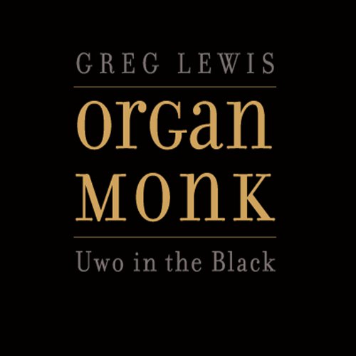 Organ Monk: Uwo in the Black_poster_image