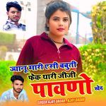 ज्यानू मारी एसी बबुती फेक थारी जीजी पावणो खेद