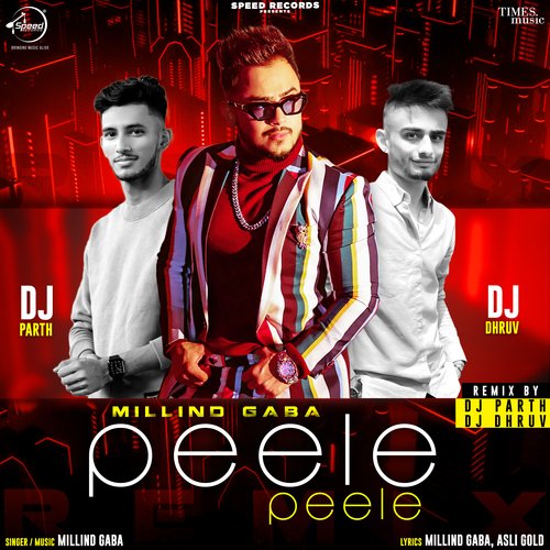 Peele Peele Remix By DJ Parth & DJ Dhruv