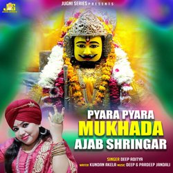 Pyara Pyara Mukhada Ajab Shringar-NR0RQyFyTkU