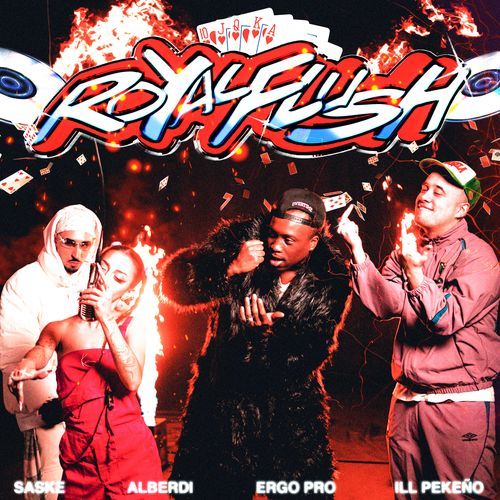 ROYALFLUSH cover art