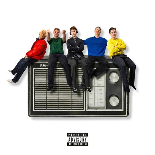 Radio Nord Norge cover art