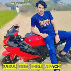 Rahul Don Dholi Apachi-STczBB5zZkY