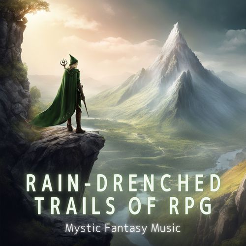 Rain-drenched Trails of RPG - Mystic Fantasy Music