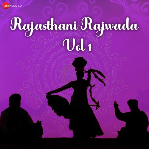 Rajasthani Rajwada - Vol 1