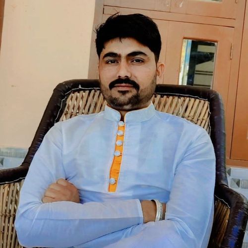 Rakesh Lamba Ko Sarpanch Banao