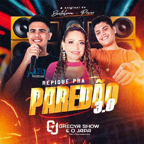 Repique Pra Paredão 3.0
