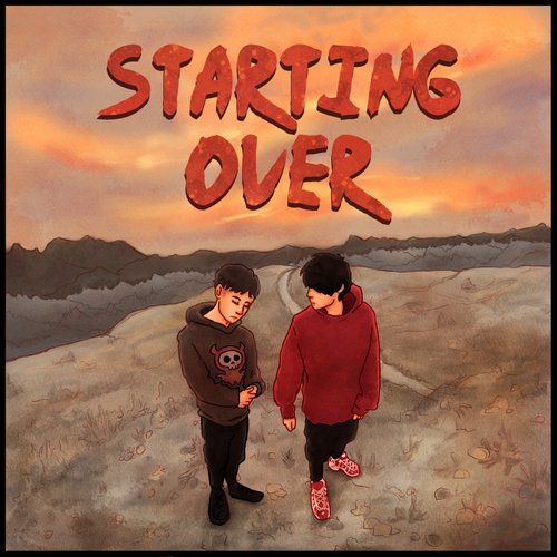 STARTING OVER cover art