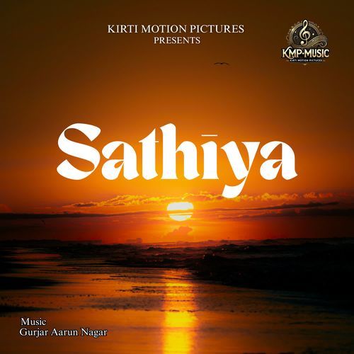Sathiya cover art