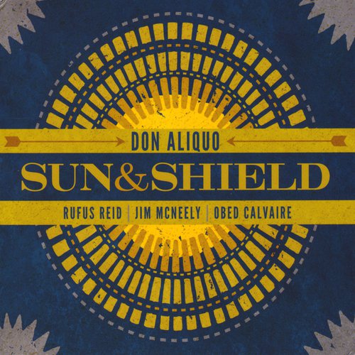 Once (feat. Rufus Reid, Jim McNeely, Obed Calvaire) cover art