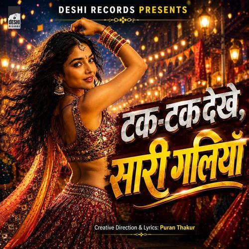 Tak-Tak Dekhe, Saari Galiyan