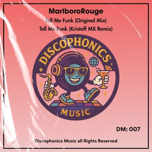 Tell Me Funk (Kristoff MX Remix) cover art