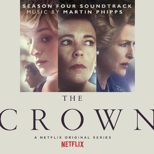 The Crown: Season Four (Soundtrack from the Netflix Original Series)_poster_image