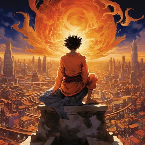 Warm Peace cover art
