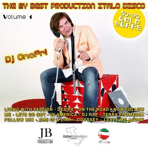 The My Best Production Italo Disco, Vol. 1 (80-90 Gold Yeas)