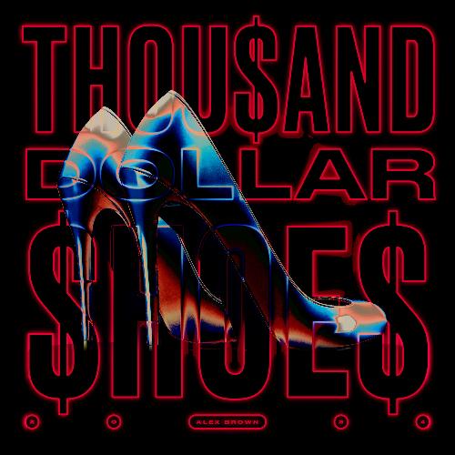 Thousand Dollar Shoes_poster_image