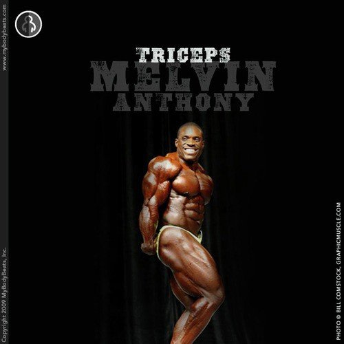 Triceps With Melvin Anthony
