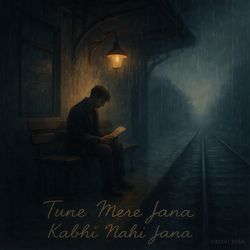 Tune Mere Jana Kabhi Nahi Jana by Vincent Boral