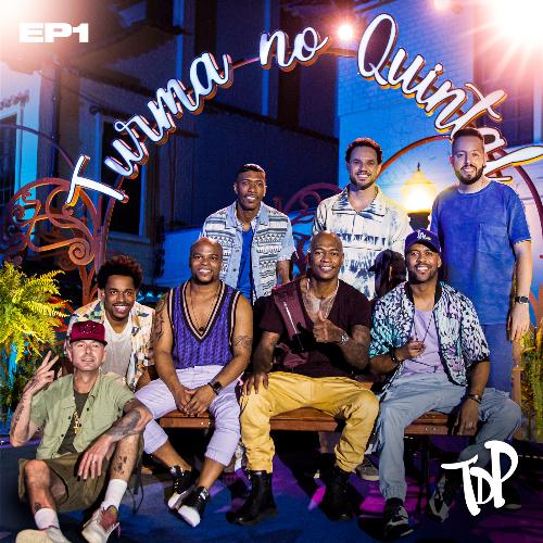 Turma no Quintal EP 1 (Ao Vivo)_poster_image