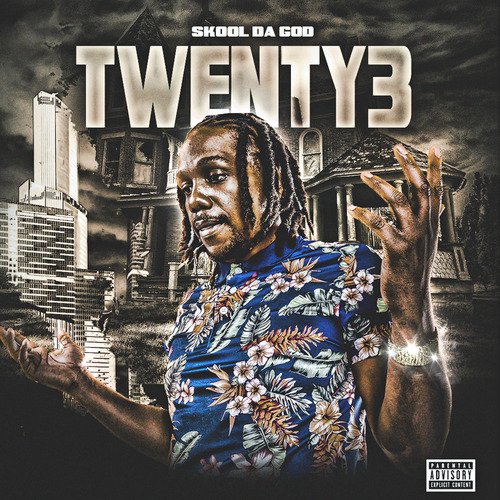 Twenty3 cover art