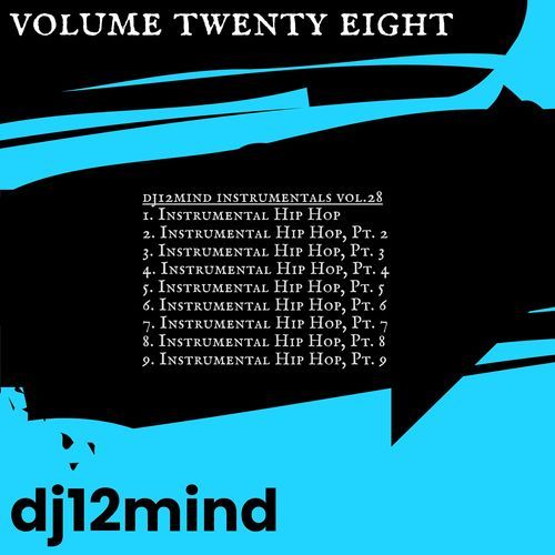 Instrumental Hip Hop cover art