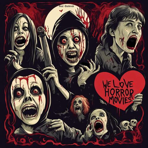 We Love Horror Movies