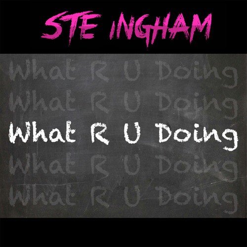 What R U Doing (Radio Edit)