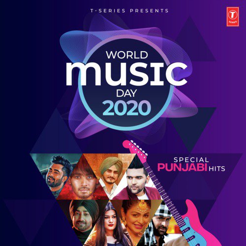 World Music Day 2020 - Special Punjabi Hits