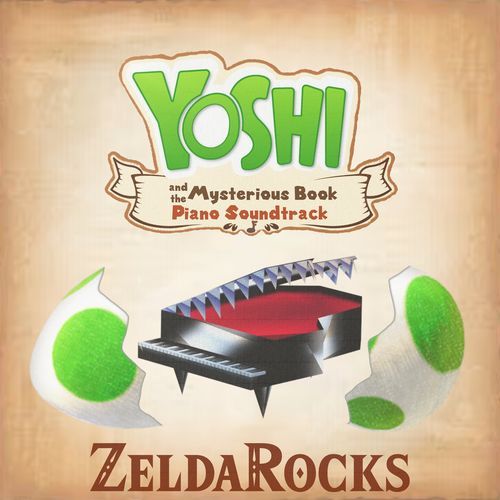 Yoshi and the Mysterious Book Piano Soundtrack