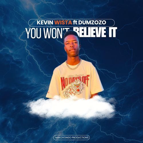 You won't believe it cover art