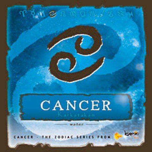 Zodiac Series:  Cancer