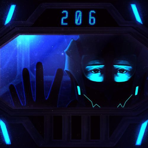 206 cover art