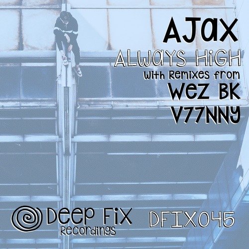 Always High (V77NNY Remix) cover art