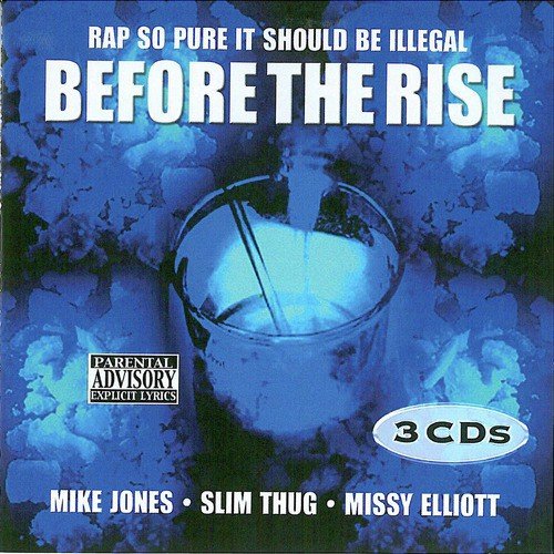 Before The Rise (3 CDs)