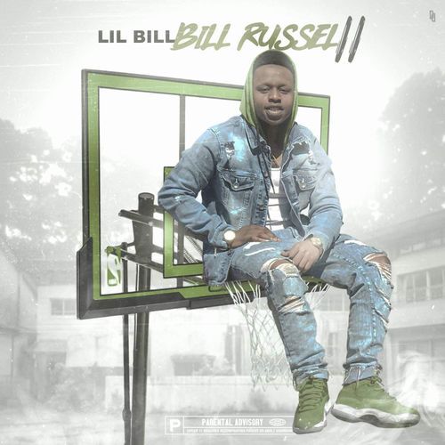 Bill Russell 2 cover art