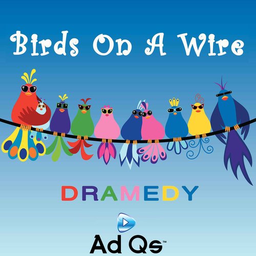 Birds on a Wire cover art