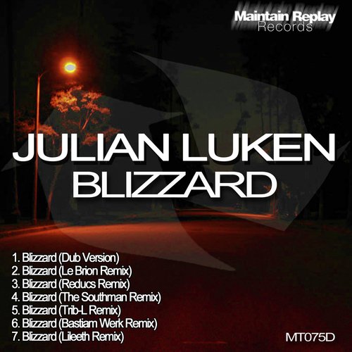 Blizzard (Reducs Remix) cover art